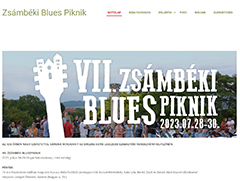 Zsámbéki Blues Piknik