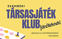 Társasjáték klub