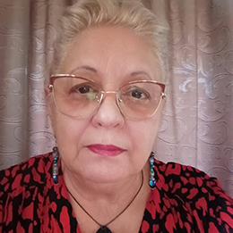 Azt Bederna Olga kiállítás megnyitó