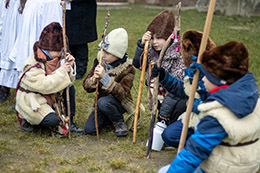 Betlehemzés és Lucázás