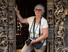 Zsámbékiak a nagyvilágban