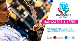 Hangszert a kezbe