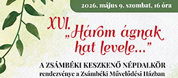 Három Ágnak Hat Levele