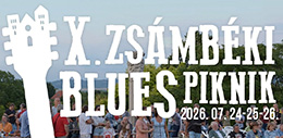 X. Zsámbéki Béues Piknik fesztivál