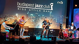 NYAKAS JAZZ KLUB