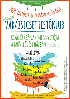 varázsecset festőkör