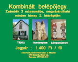 kombinált belépőjegy