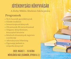 Jótékonységi Könyvvásár