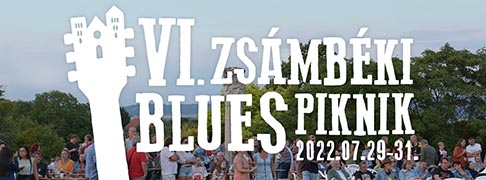 Zsámbéki Blues Piknik