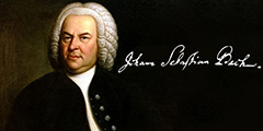 JOHANN SEBASTIAN BACH 