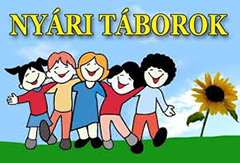 Nyári táborok - Zsámbék