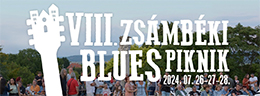 Zsámbéki Blues Piknik