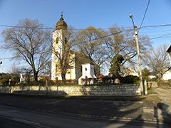 Barokk Katolikus Templom